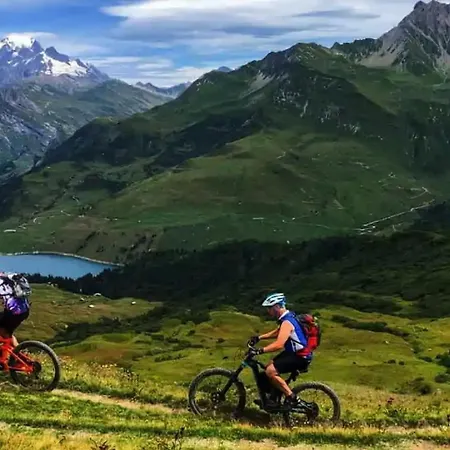 Chamois Blanc 2 Centre Mont Blanc Apartamento Chamonix