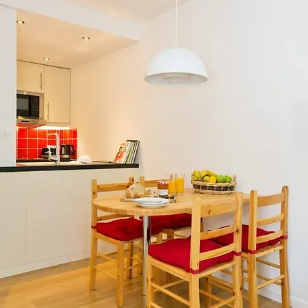 Chamois Blanc 2 Centre Mont Blanc *