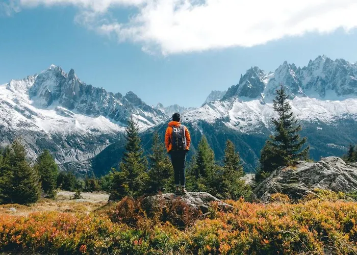 Апартаменти Chamois Blanc 2 Centre Mont Blanc *