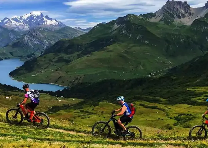 Chamois Blanc 2 Centre Mont Blanc Апартаменти Шамоні