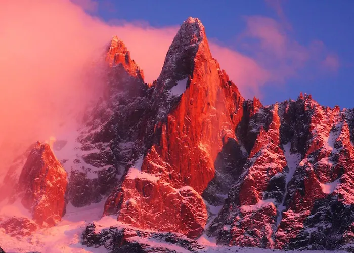 Апартаменти Chamois Blanc 2 Centre Mont Blanc Шамоні