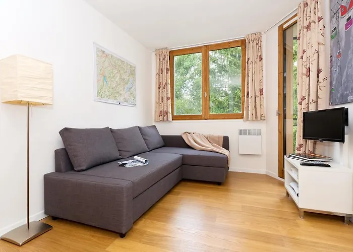 Chamois Blanc 2 Centre Mont Blanc Апартаменти Шамоні