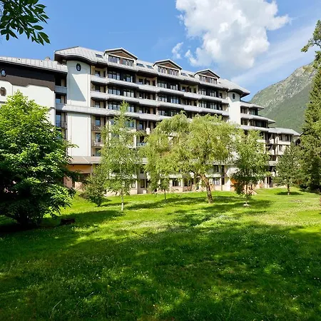 Apartment Chamois Blanc 2 Chamonix