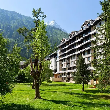 Daire Chamois Blanc 2 Centre Mont Blanc *