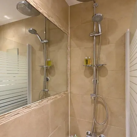 Chamois Blanc 2 Centre Mont Blanc Апартаменты Шамони