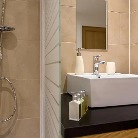 Chamois Blanc 2 Apartment *