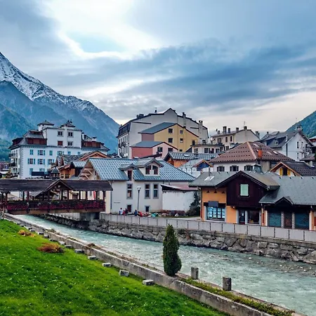 Chamois Blanc 2 Centre Mont Blanc * Chamonix
