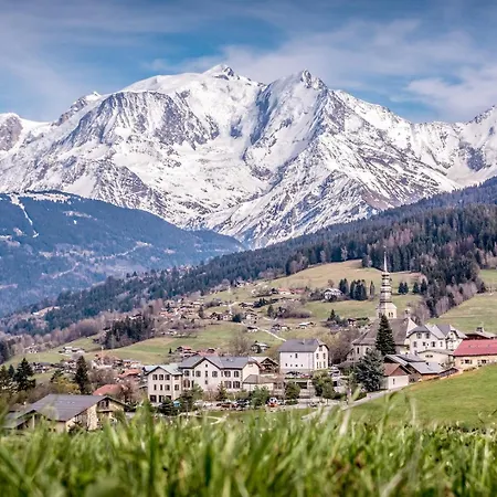 Chamois Blanc 2 Apartment *