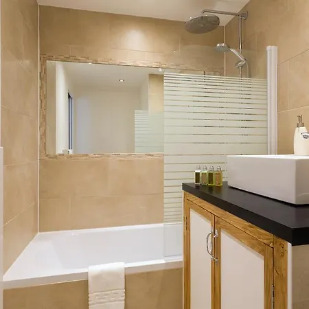 Chamois Blanc 2 Apartment