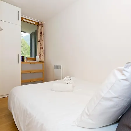 Апартаменты Chamois Blanc 2 Centre Mont Blanc *