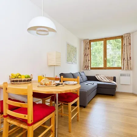 Chamois Blanc 2 Apartment
