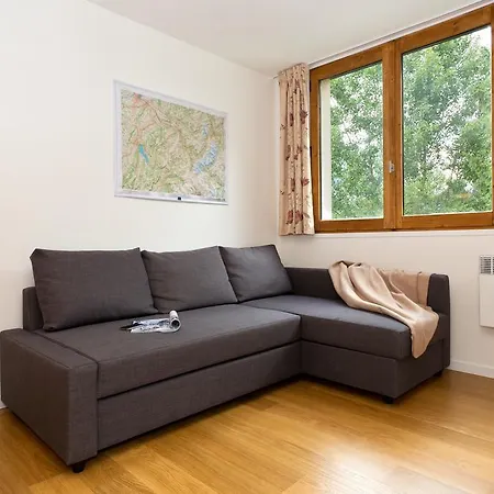 Appartement Chamois Blanc 2 Centre Mont Blanc