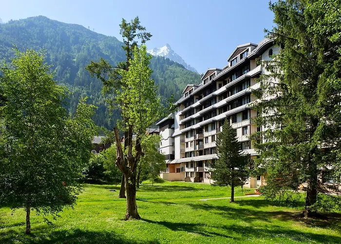 Apartment Chamois Blanc 2 *