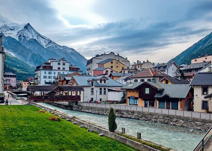 Chamois Blanc 2 * Chamonix