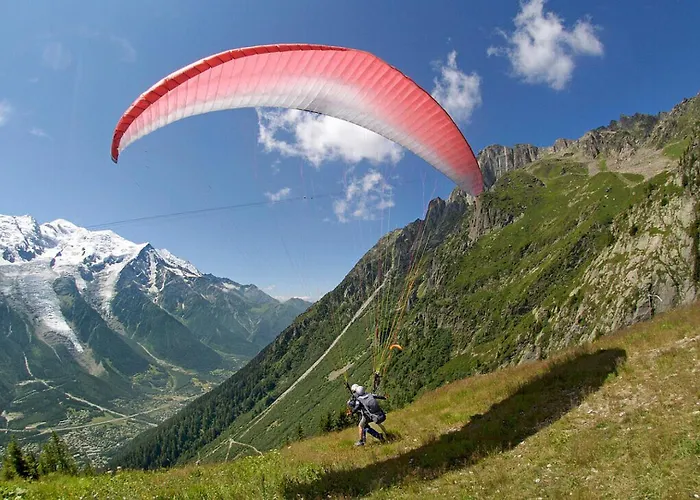 דירה Chamois Blanc 2 Centre Mont Blanc