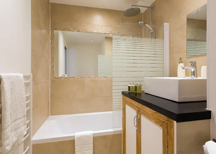 Chamois Blanc 2 Apartment