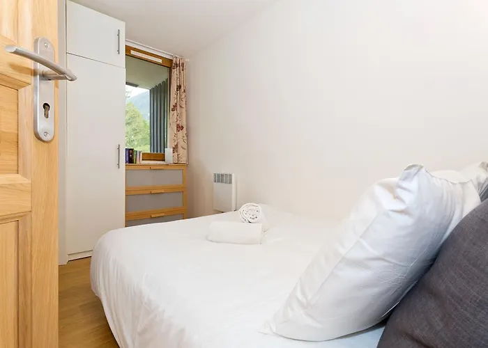 דירה Chamois Blanc 2 Centre Mont Blanc *