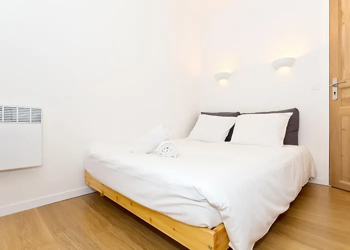 Chamois Blanc 2 * Chamonix