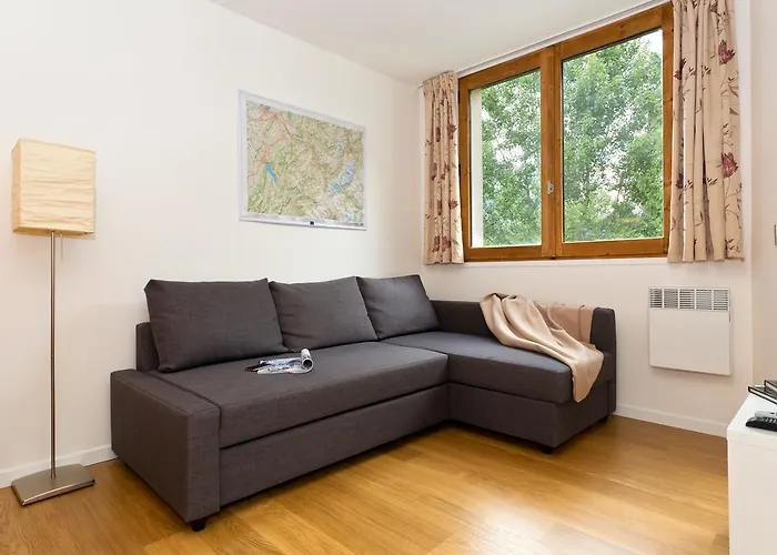 Apartment Chamois Blanc 2