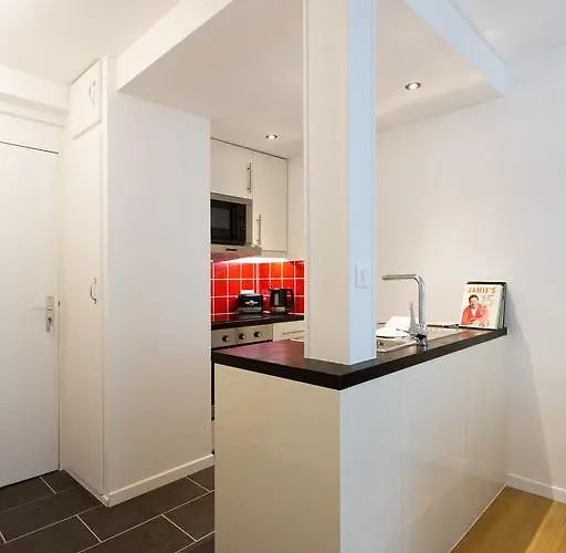 Chamois Blanc 2 Apartment *