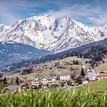 Chamois Blanc 2 Apartment *