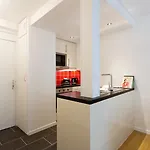 Chamois Blanc 2 Apartment *