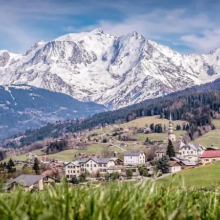 Chamois Blanc 2 Centre Mont Blanc Apartamento *
