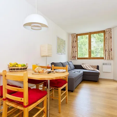 Chamois Blanc 2 Centre Mont Blanc Apartamento