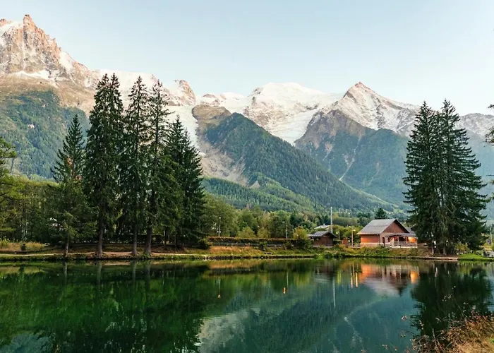 Chamois Blanc 2 Centre Mont Blanc
